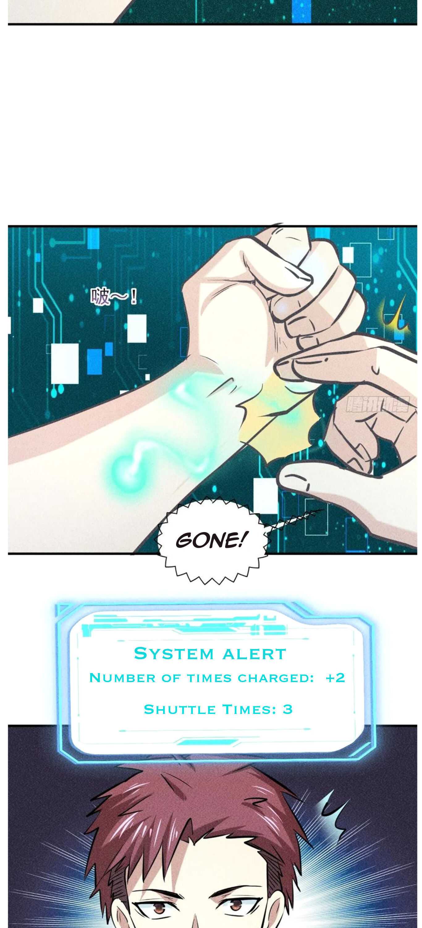 I Have a Golden Palace in the Last Days Chapter 8 - Page 8