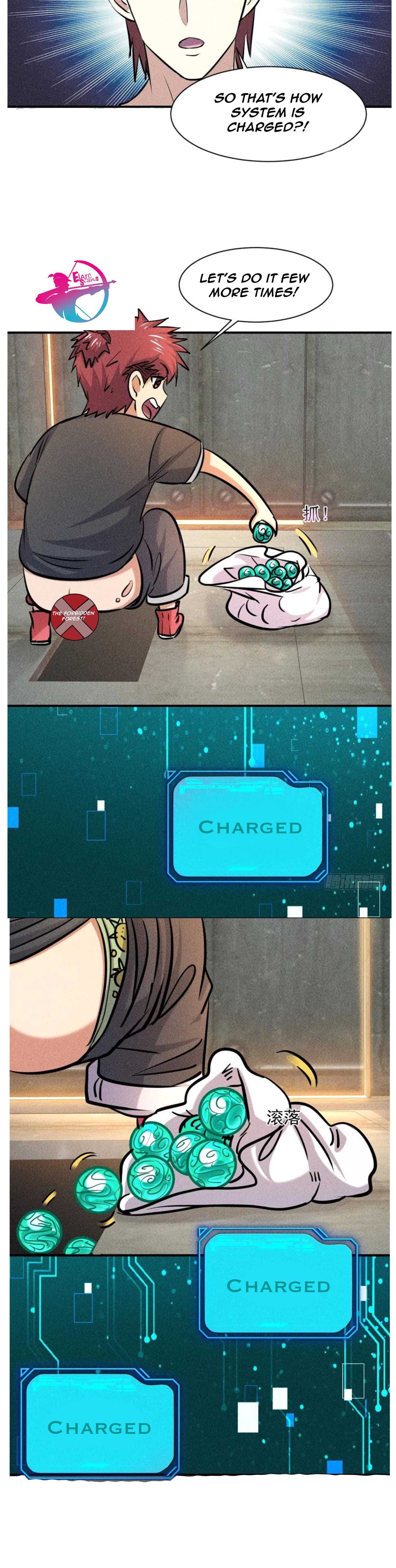 I Have a Golden Palace in the Last Days Chapter 8 - Page 9