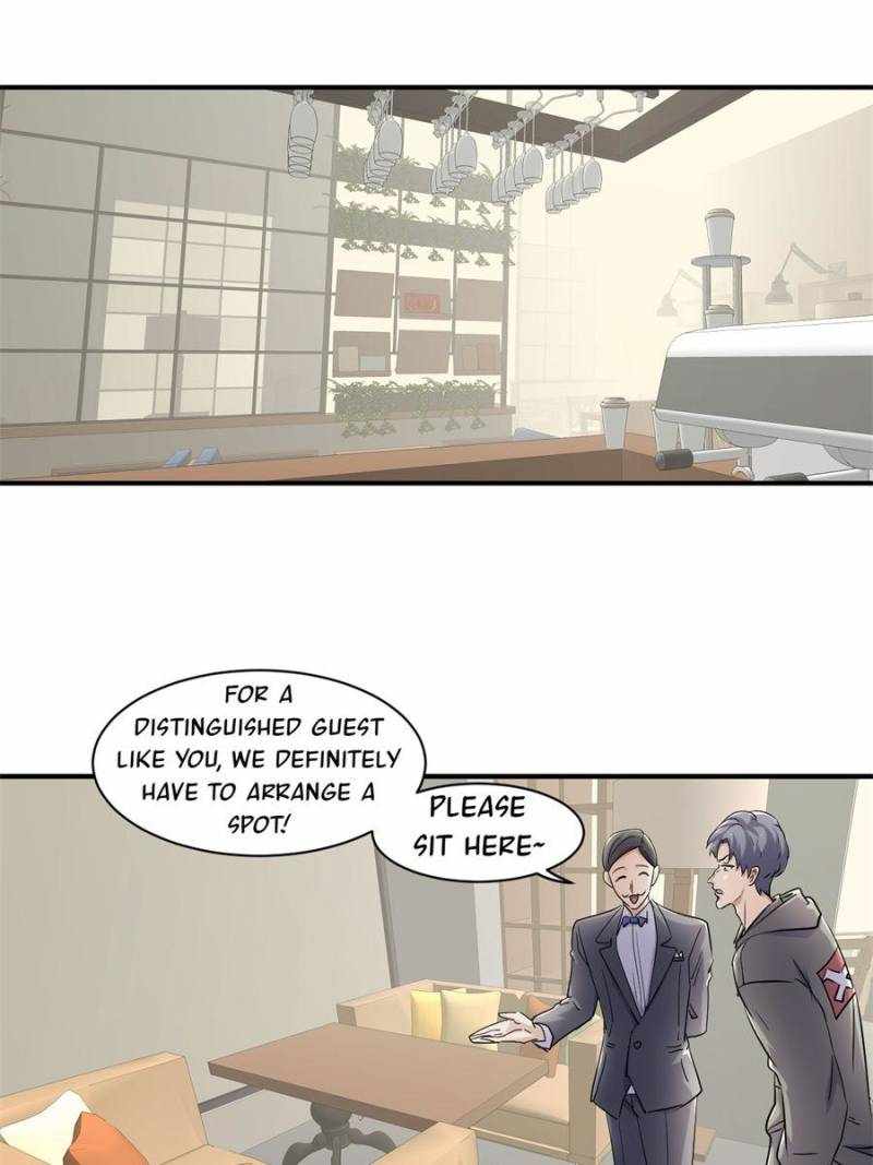 I Have a Golden Palace in the Last Days Chapter 80 - Page 0