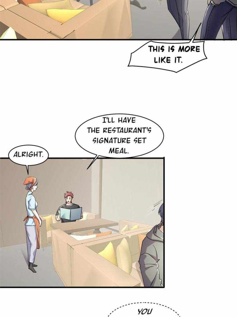 I Have a Golden Palace in the Last Days Chapter 80 - Page 1