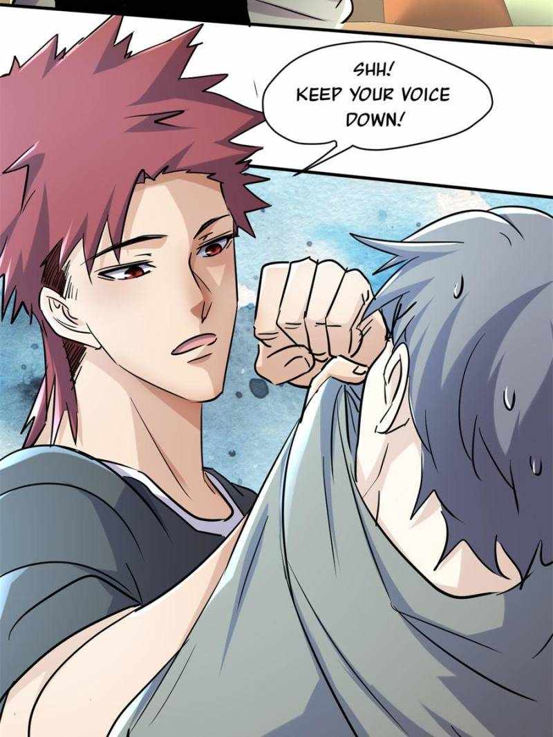 I Have a Golden Palace in the Last Days Chapter 80 - Page 16