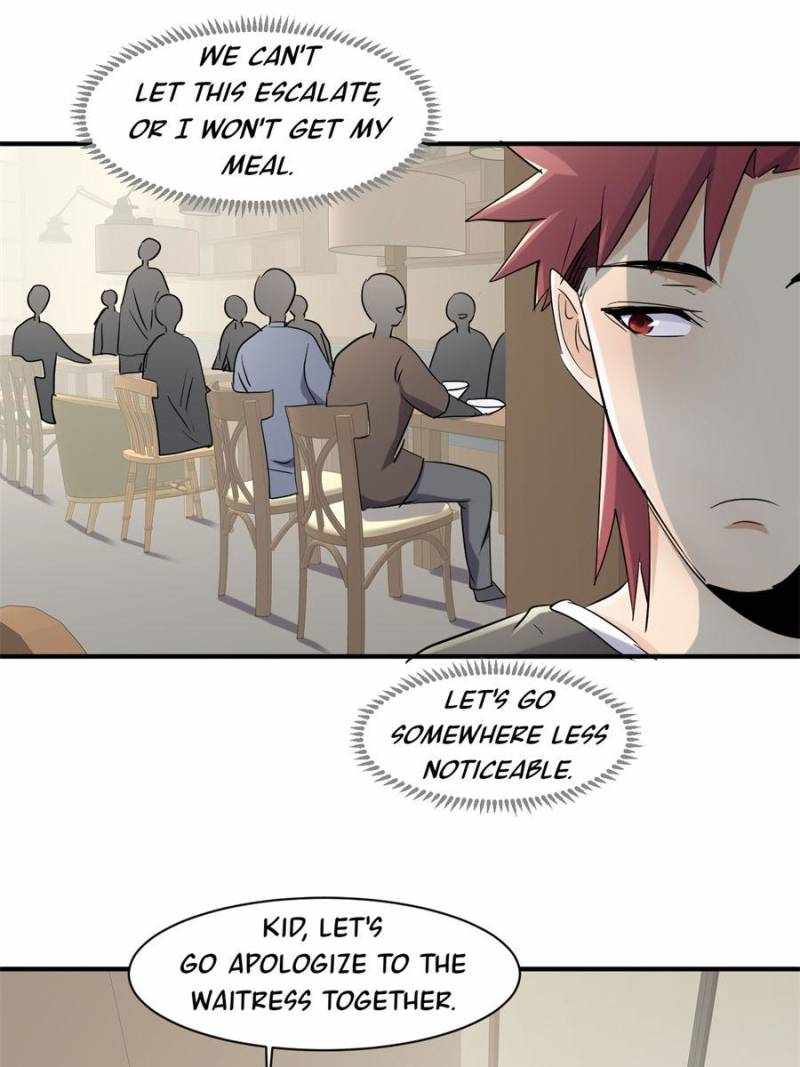 I Have a Golden Palace in the Last Days Chapter 80 - Page 18