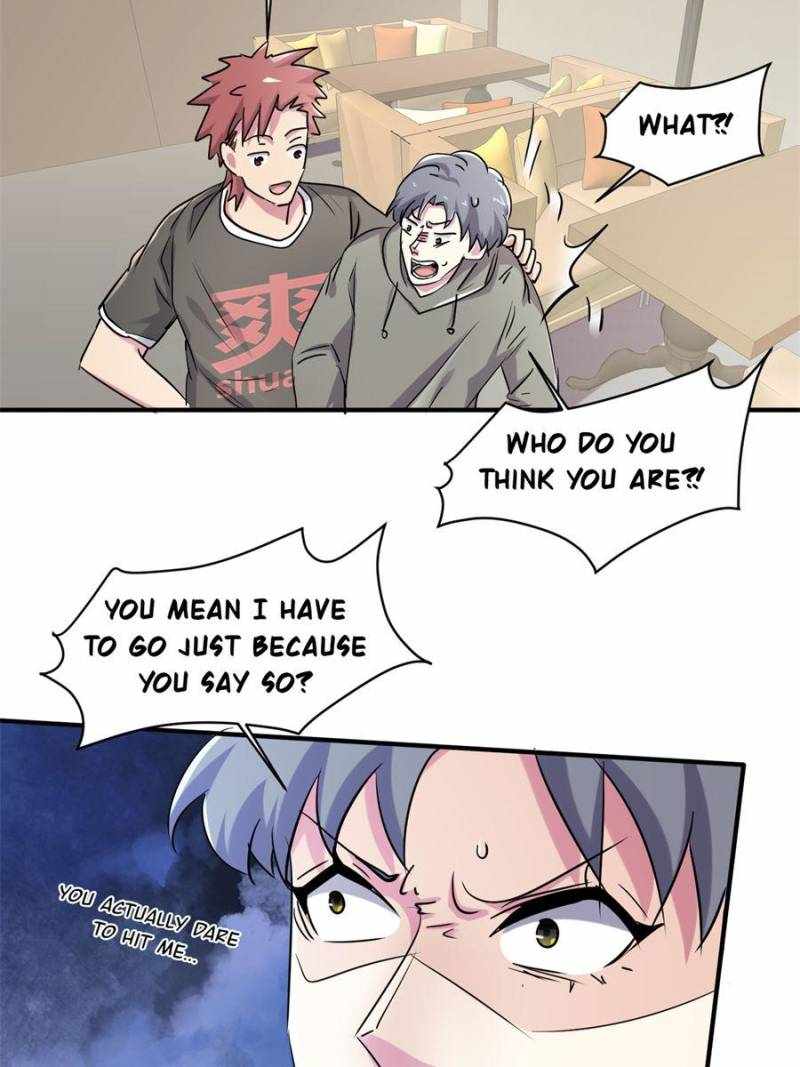 I Have a Golden Palace in the Last Days Chapter 80 - Page 19