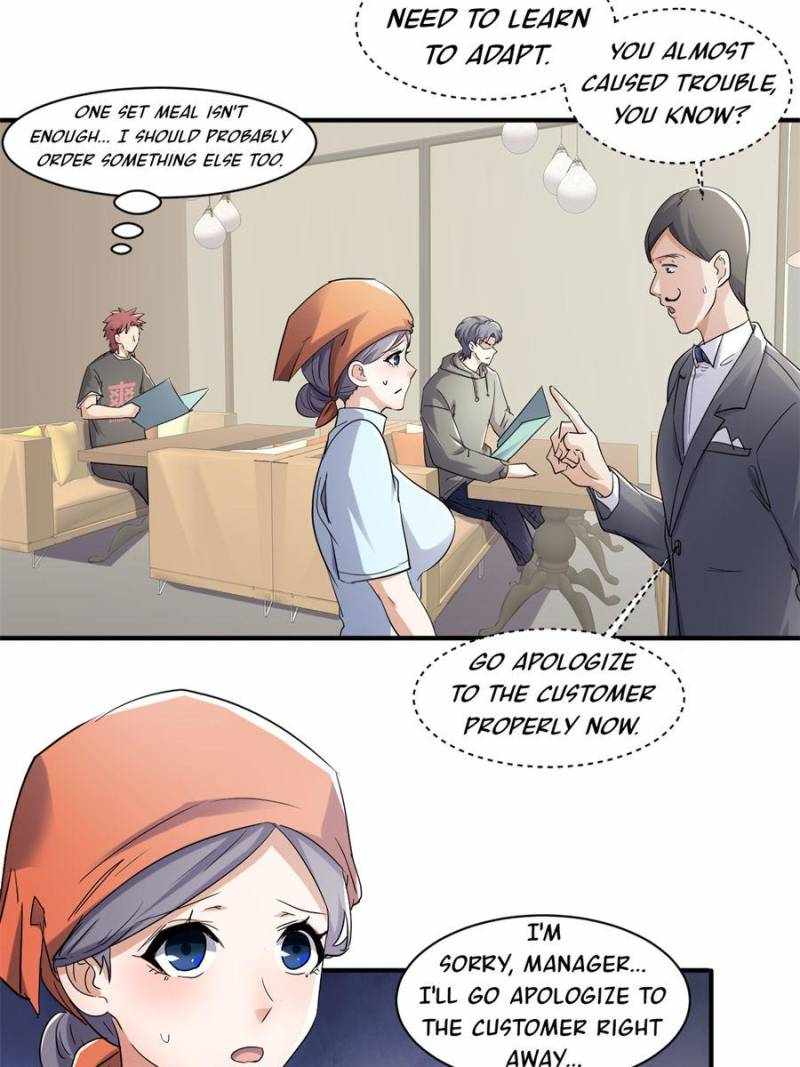 I Have a Golden Palace in the Last Days Chapter 80 - Page 2