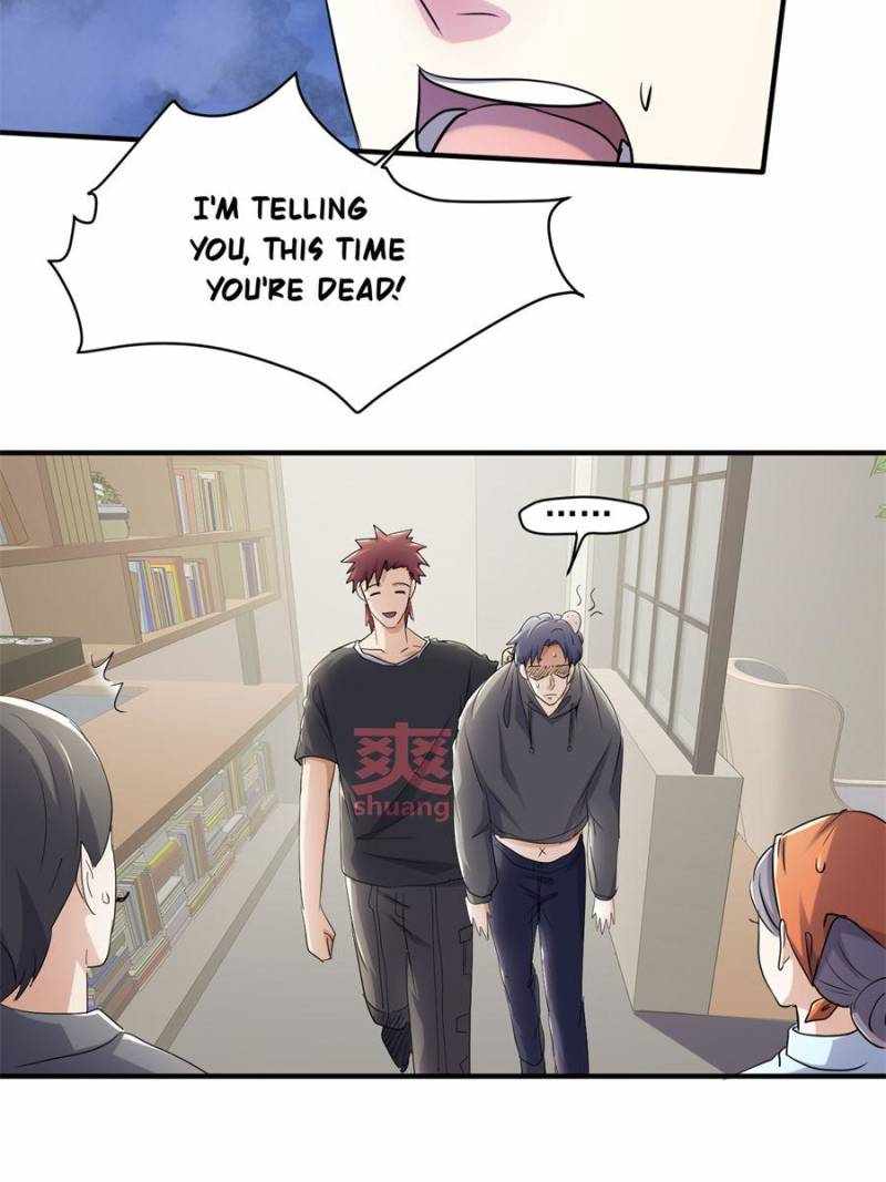 I Have a Golden Palace in the Last Days Chapter 80 - Page 20