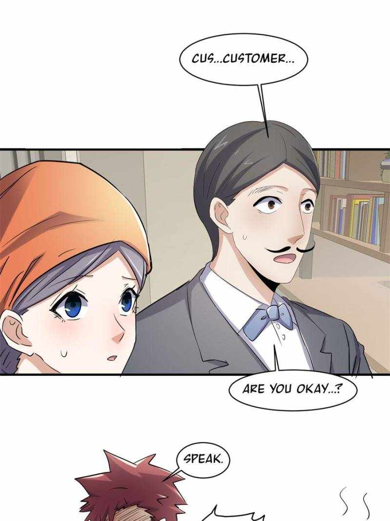 I Have a Golden Palace in the Last Days Chapter 80 - Page 21