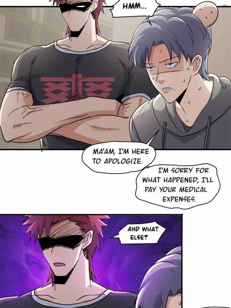 I Have a Golden Palace in the Last Days Chapter 80 - Page 22