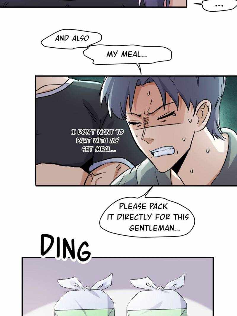 I Have a Golden Palace in the Last Days Chapter 80 - Page 23