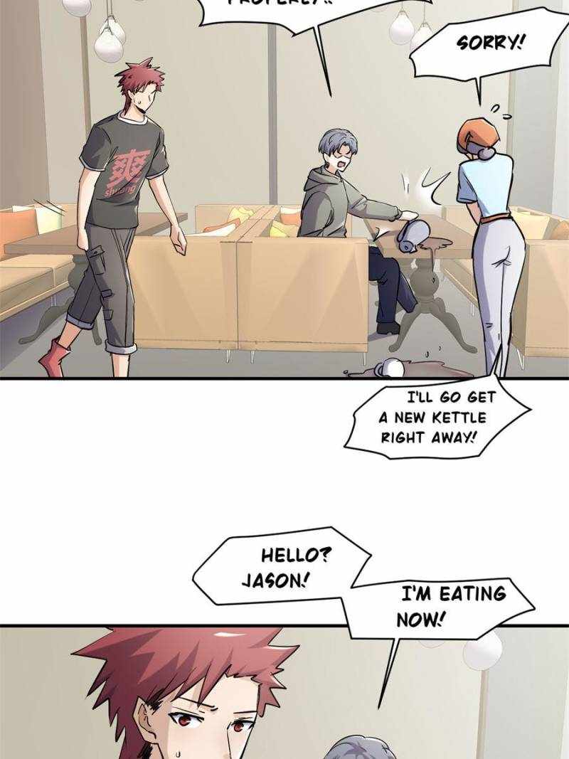 I Have a Golden Palace in the Last Days Chapter 80 - Page 7