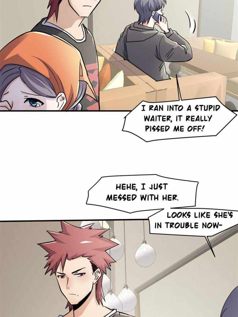 I Have a Golden Palace in the Last Days Chapter 80 - Page 8