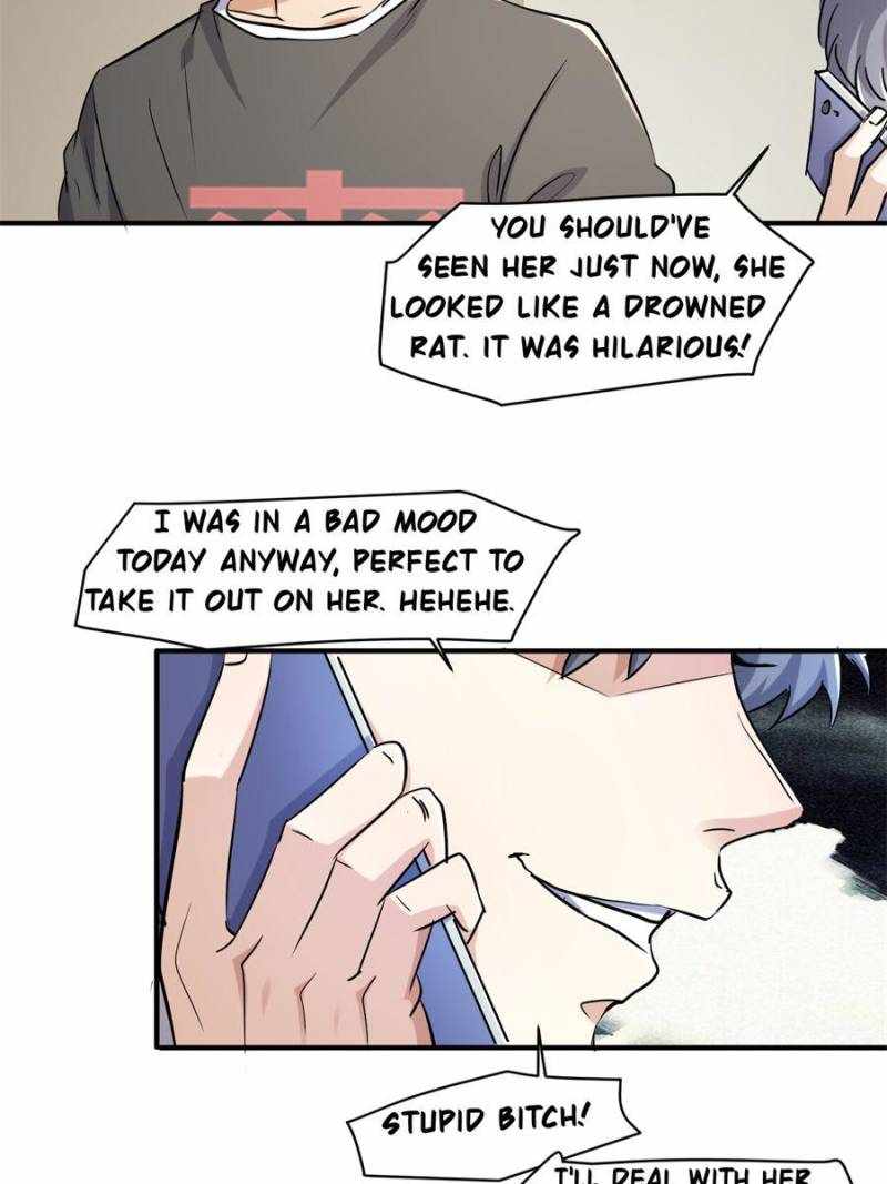 I Have a Golden Palace in the Last Days Chapter 80 - Page 9
