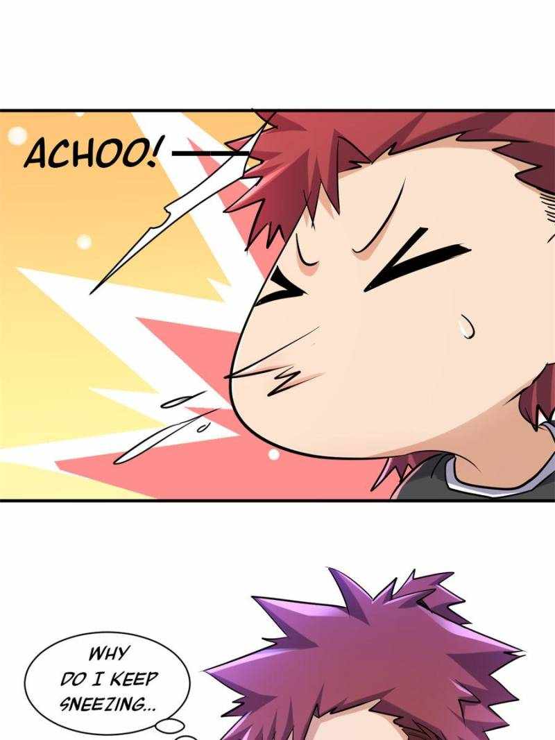 I Have a Golden Palace in the Last Days Chapter 81 - Page 0