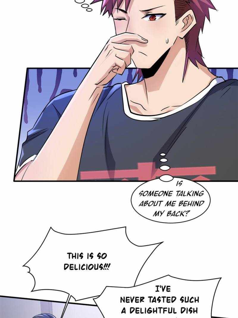 I Have a Golden Palace in the Last Days Chapter 81 - Page 1