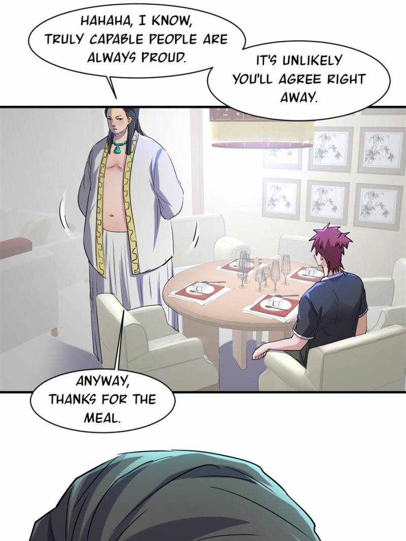 I Have a Golden Palace in the Last Days Chapter 81 - Page 12