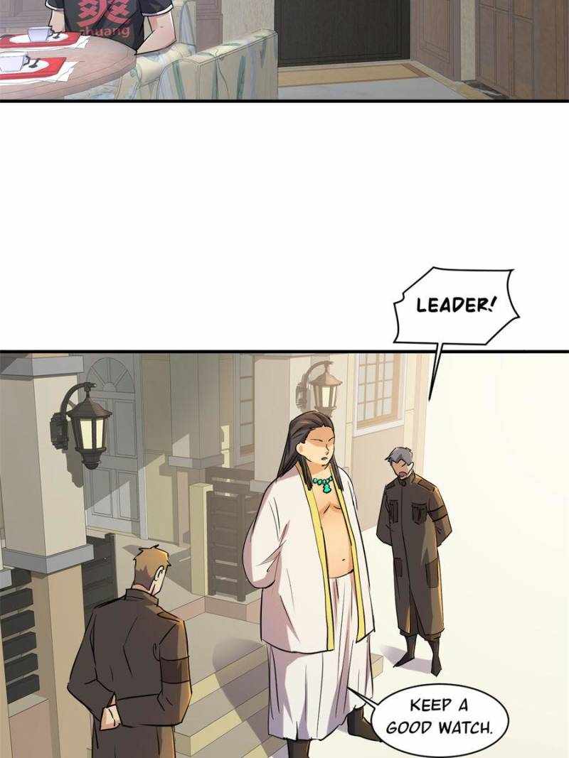 I Have a Golden Palace in the Last Days Chapter 81 - Page 16
