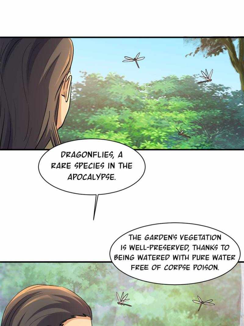I Have a Golden Palace in the Last Days Chapter 81 - Page 18