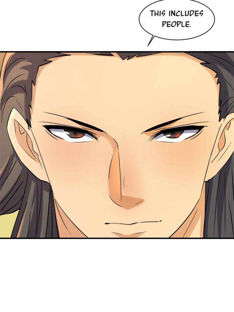 I Have a Golden Palace in the Last Days Chapter 81 - Page 21