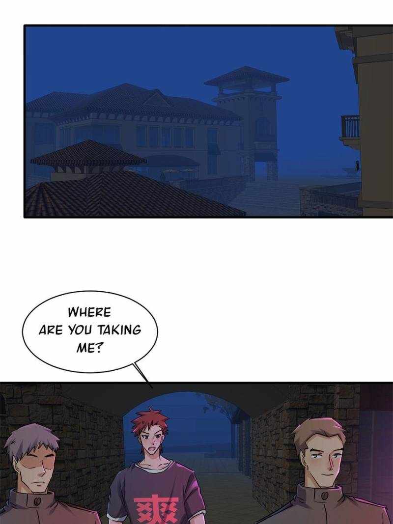 I Have a Golden Palace in the Last Days Chapter 81 - Page 22