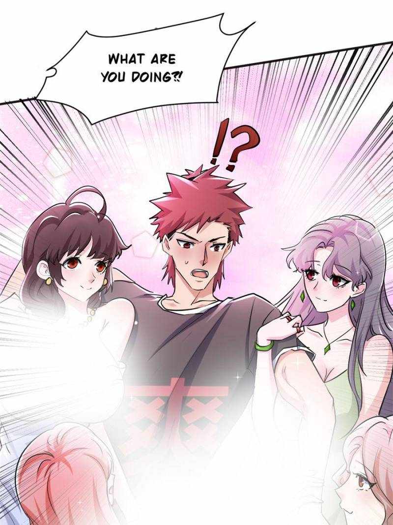 I Have a Golden Palace in the Last Days Chapter 81 - Page 24
