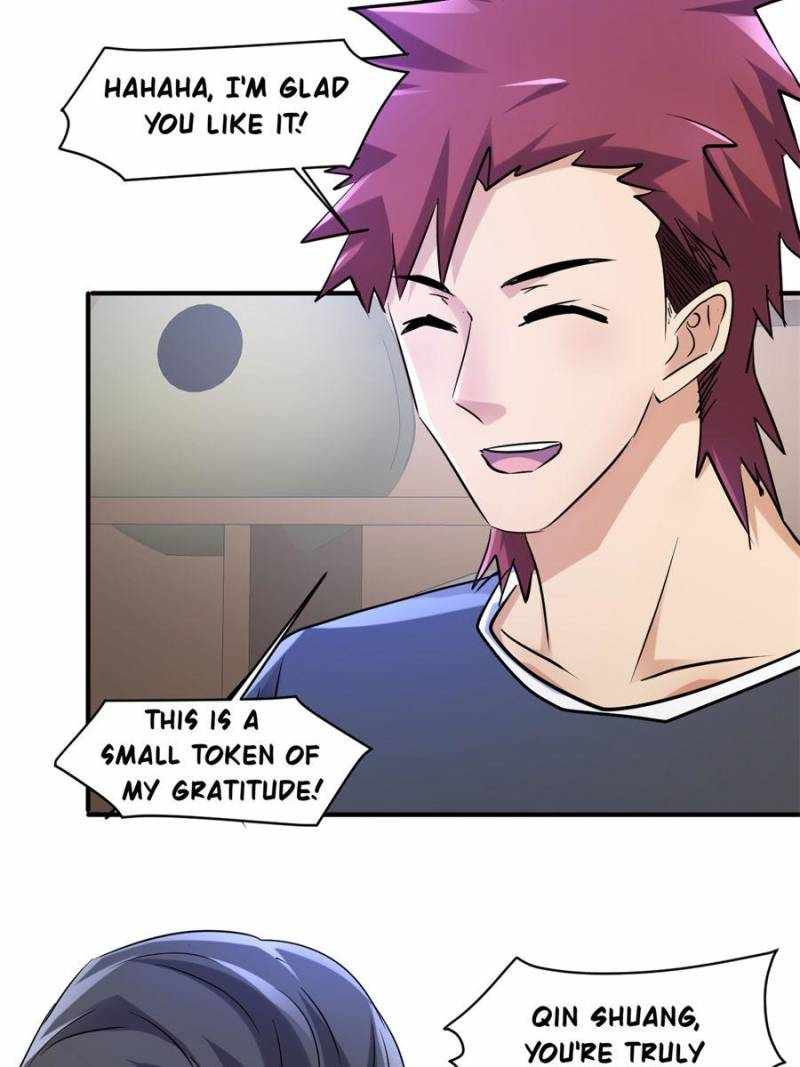 I Have a Golden Palace in the Last Days Chapter 81 - Page 3