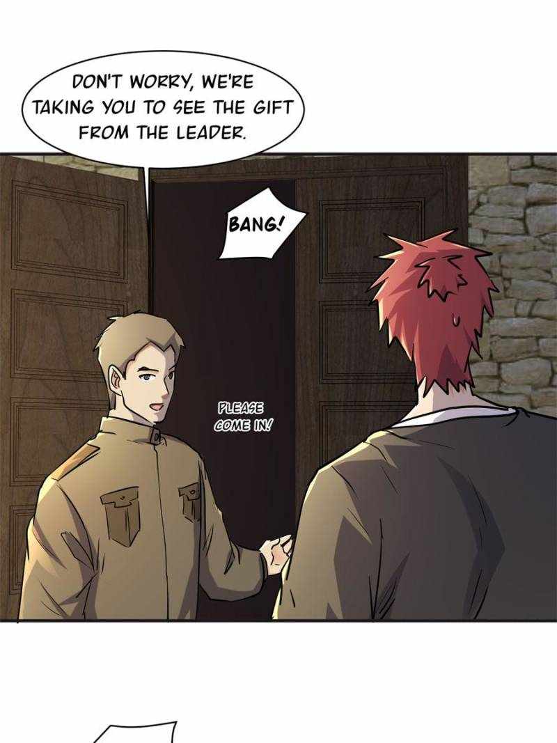 I Have a Golden Palace in the Last Days Chapter 81 - Page 36