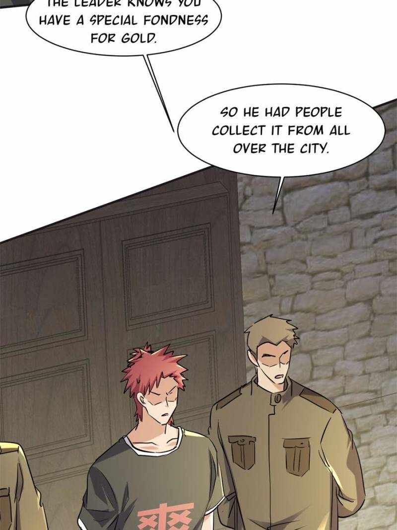 I Have a Golden Palace in the Last Days Chapter 81 - Page 38