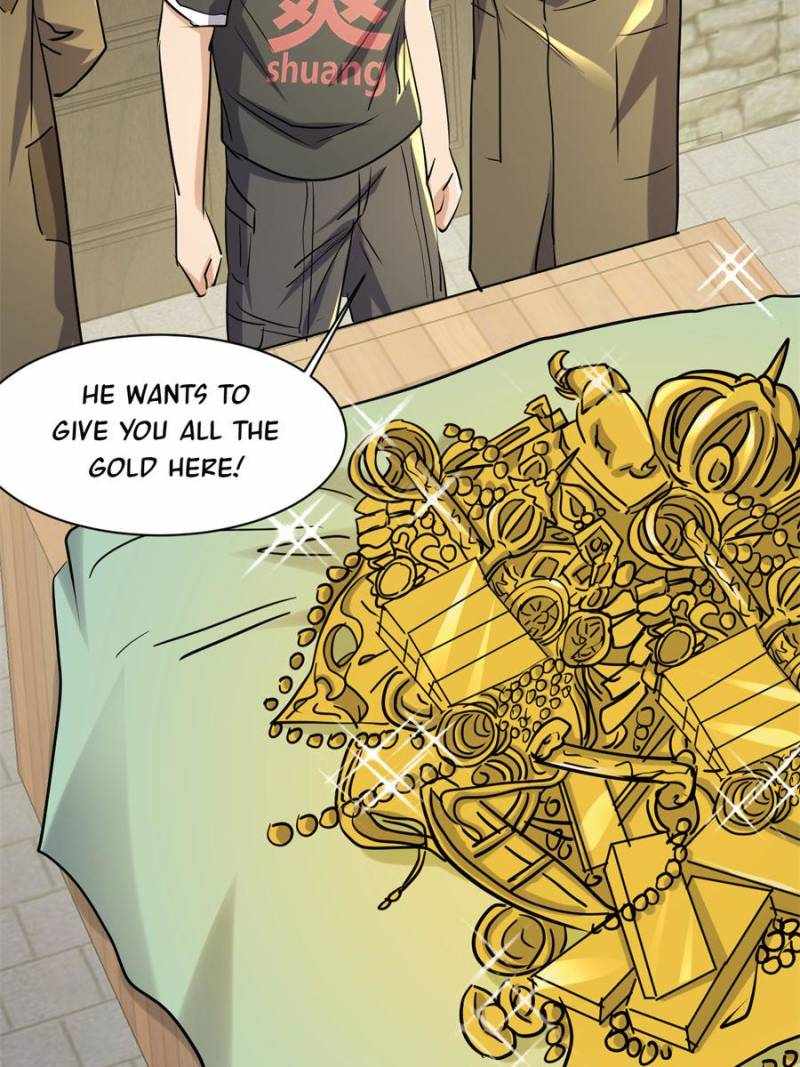 I Have a Golden Palace in the Last Days Chapter 81 - Page 39
