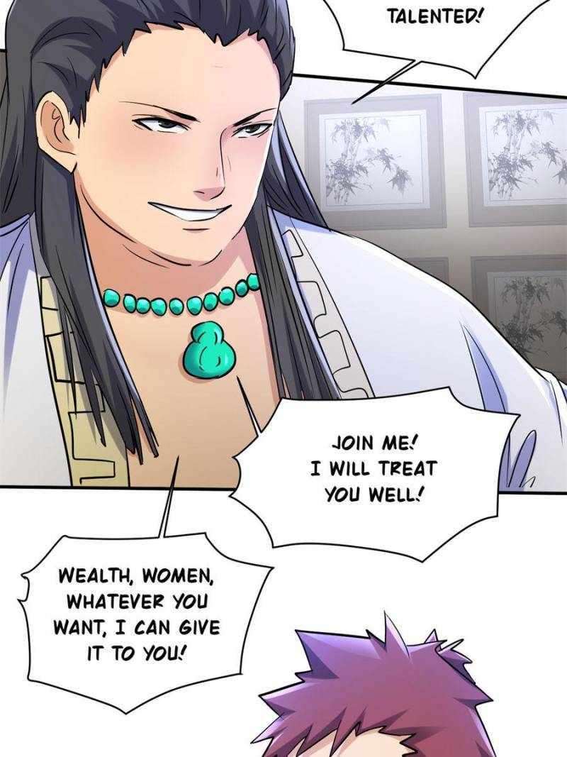I Have a Golden Palace in the Last Days Chapter 81 - Page 4