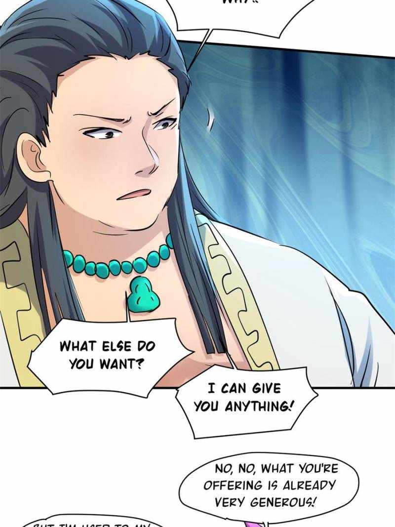 I Have a Golden Palace in the Last Days Chapter 81 - Page 8