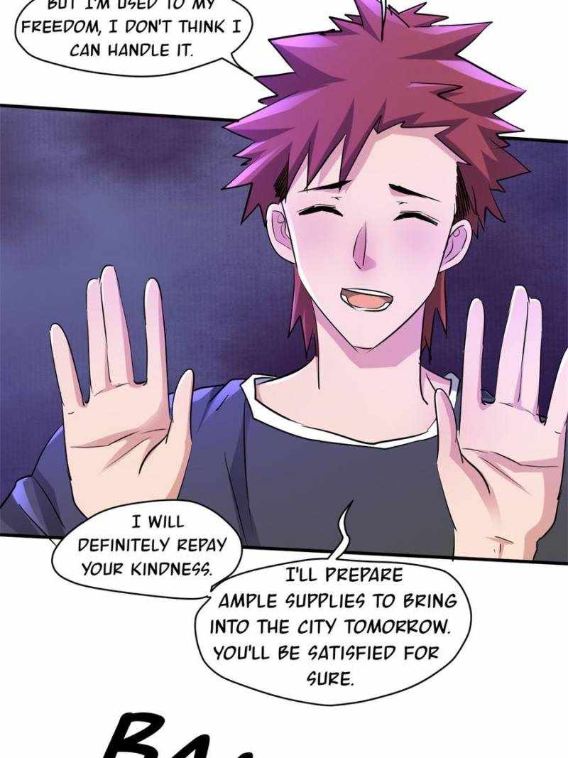 I Have a Golden Palace in the Last Days Chapter 81 - Page 9