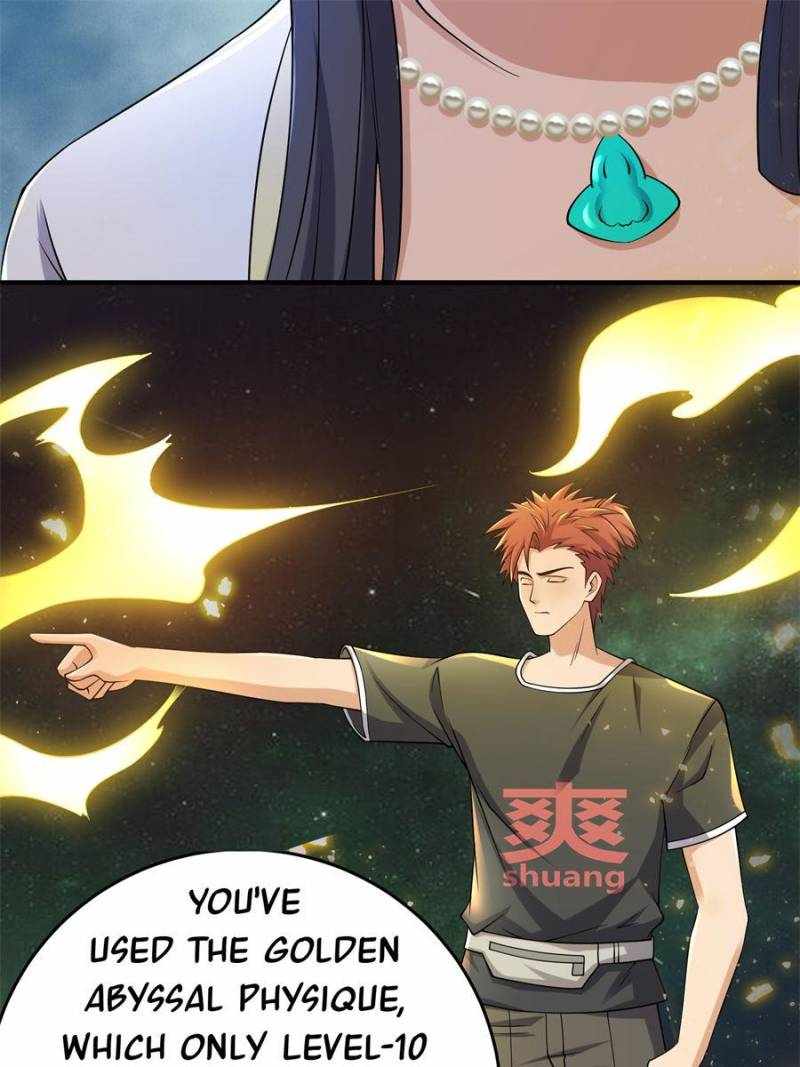I Have a Golden Palace in the Last Days Chapter 82 - Page 10
