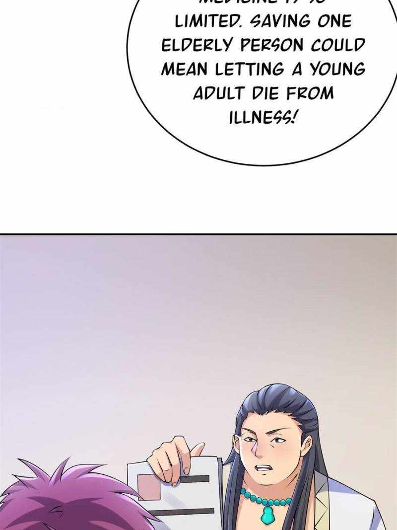 I Have a Golden Palace in the Last Days Chapter 82 - Page 27