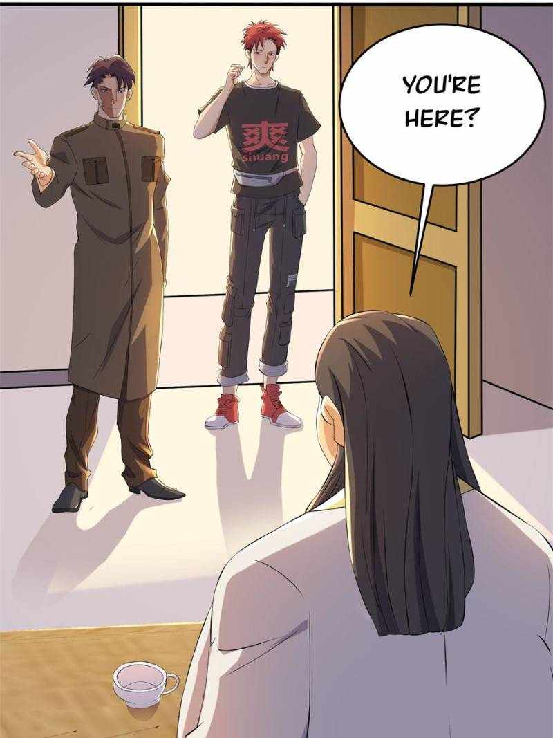 I Have a Golden Palace in the Last Days Chapter 82 - Page 3