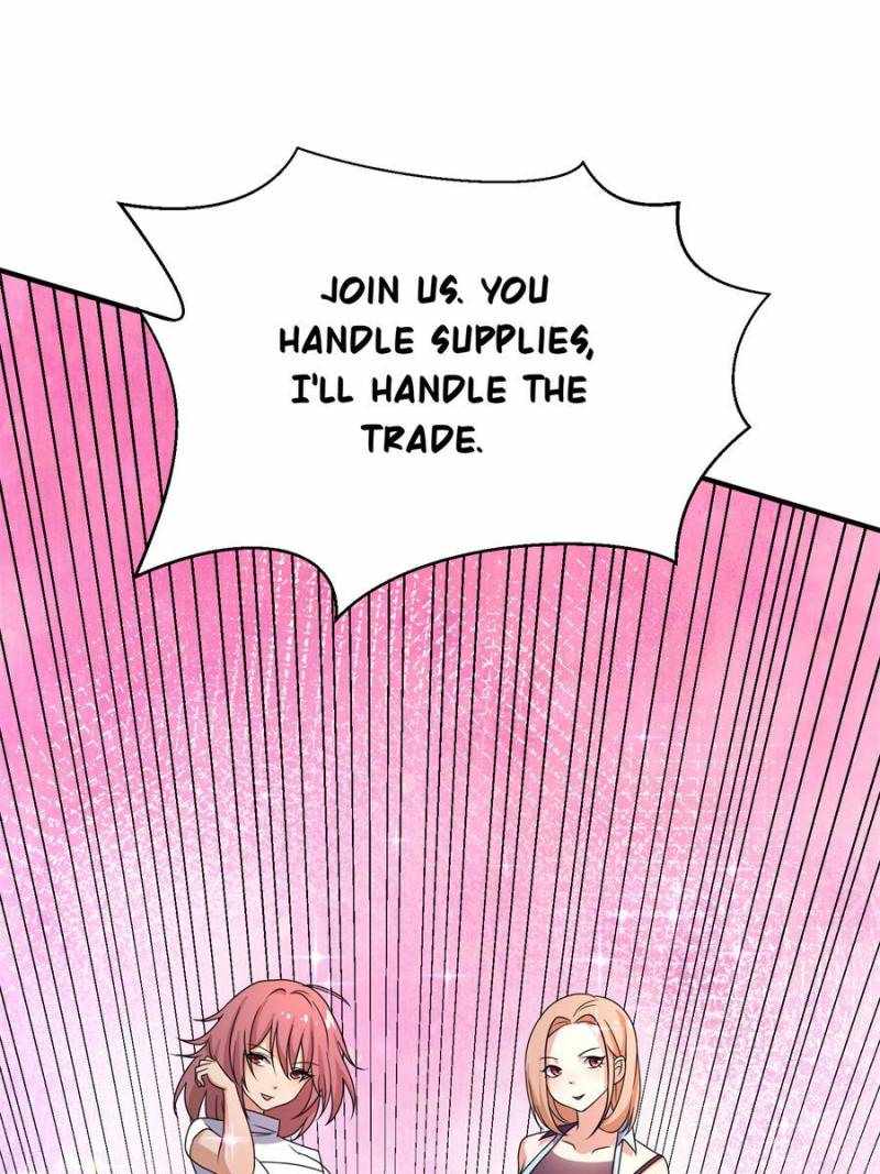 I Have a Golden Palace in the Last Days Chapter 82 - Page 40