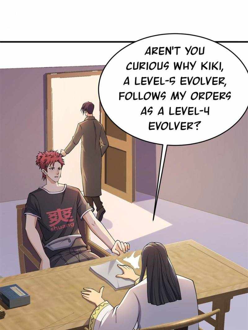 I Have a Golden Palace in the Last Days Chapter 82 - Page 5