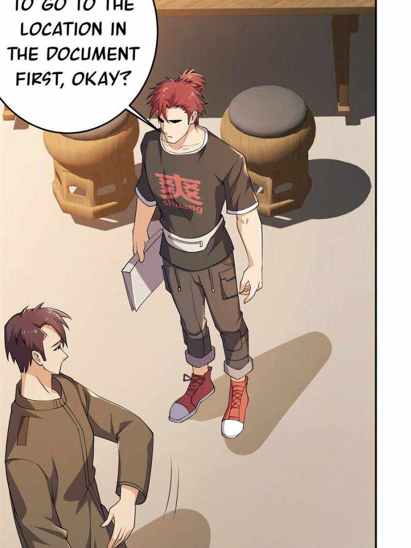 I Have a Golden Palace in the Last Days Chapter 82 - Page 67