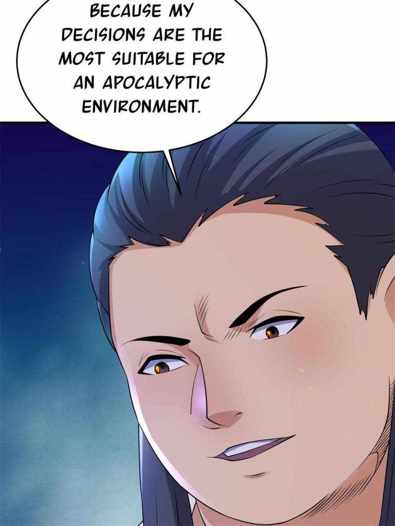 I Have a Golden Palace in the Last Days Chapter 82 - Page 9