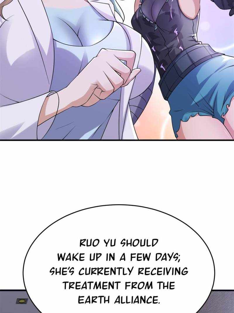 I Have a Golden Palace in the Last Days Chapter 83 - Page 2