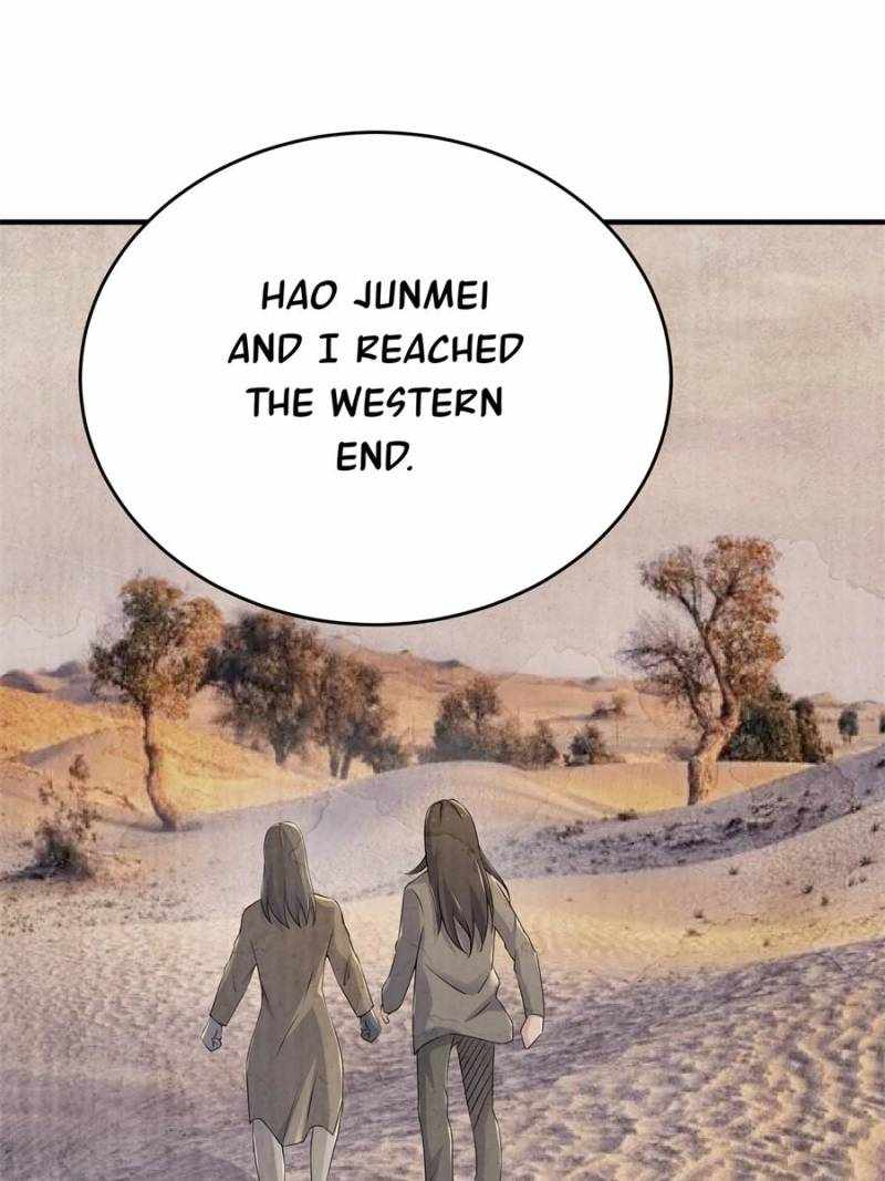 I Have a Golden Palace in the Last Days Chapter 83 - Page 20