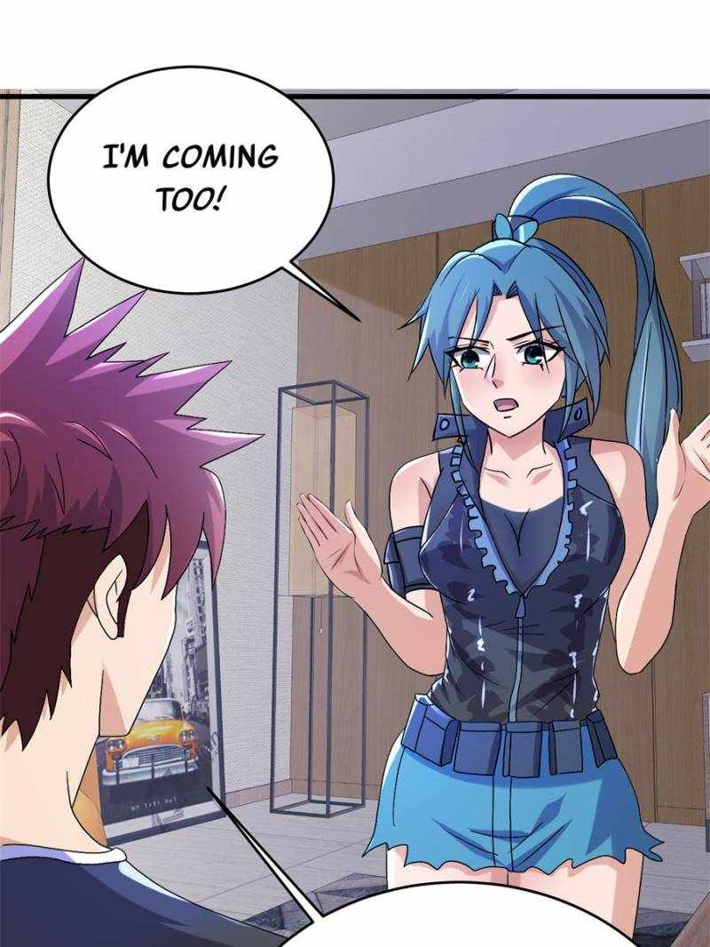 I Have a Golden Palace in the Last Days Chapter 83 - Page 30