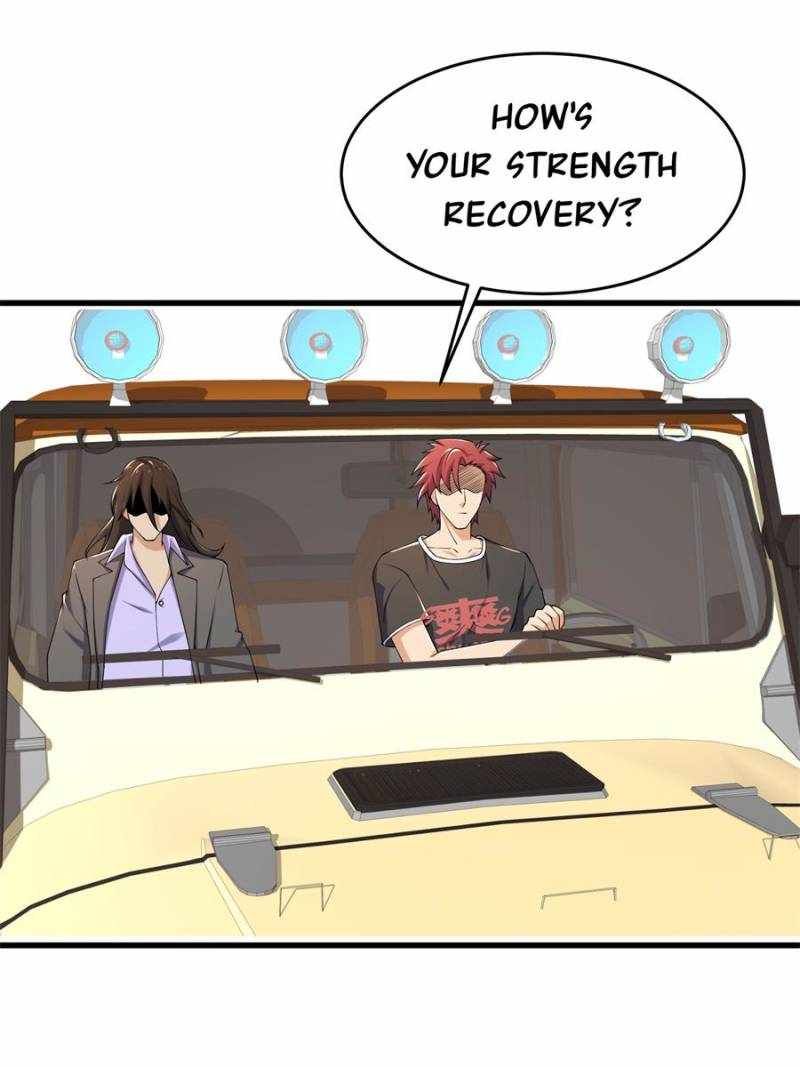 I Have a Golden Palace in the Last Days Chapter 83 - Page 40