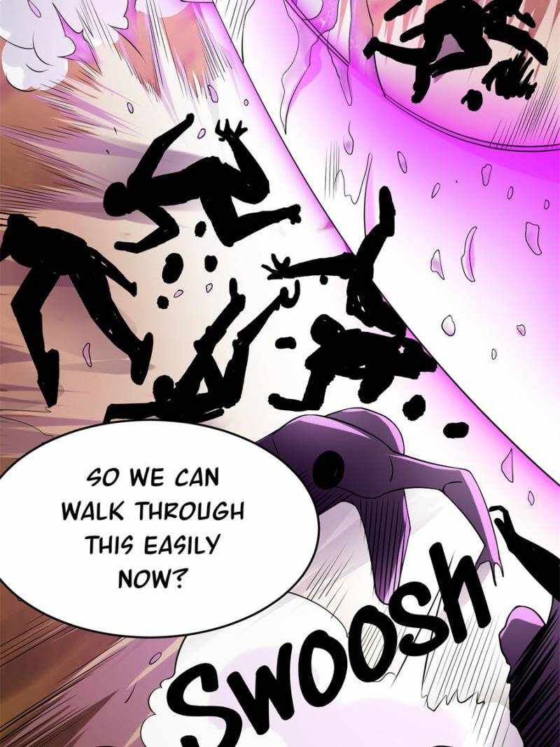 I Have a Golden Palace in the Last Days Chapter 83 - Page 44