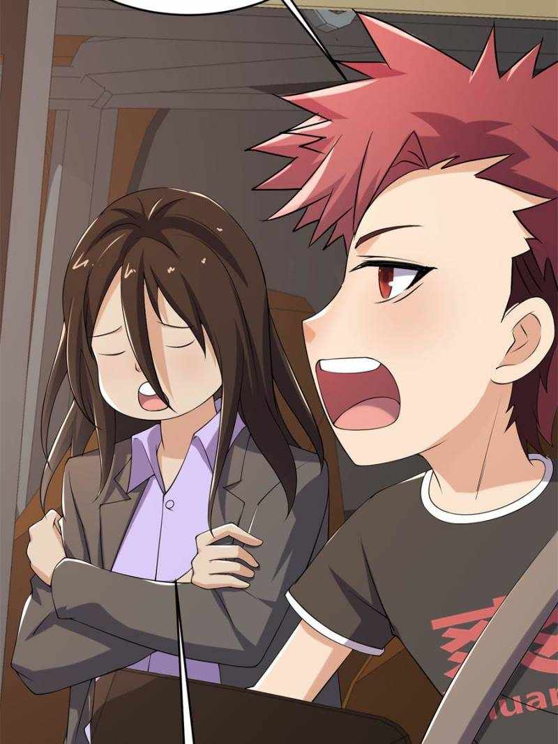 I Have a Golden Palace in the Last Days Chapter 83 - Page 46