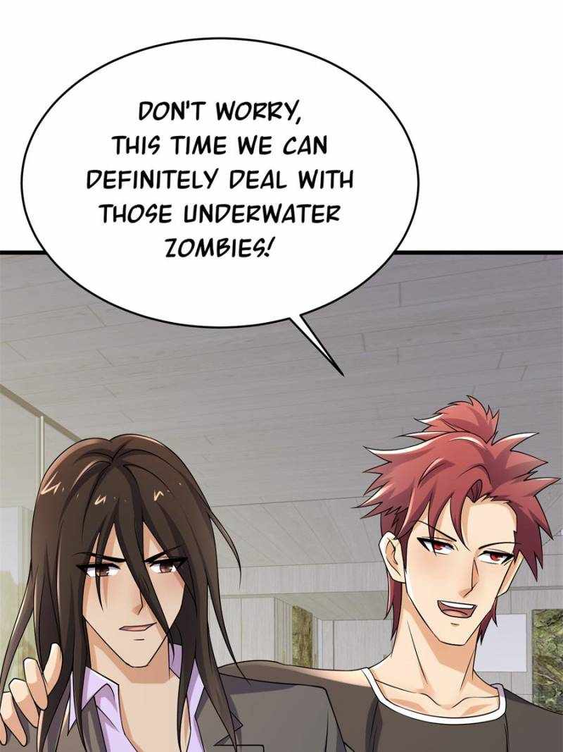 I Have a Golden Palace in the Last Days Chapter 83 - Page 62
