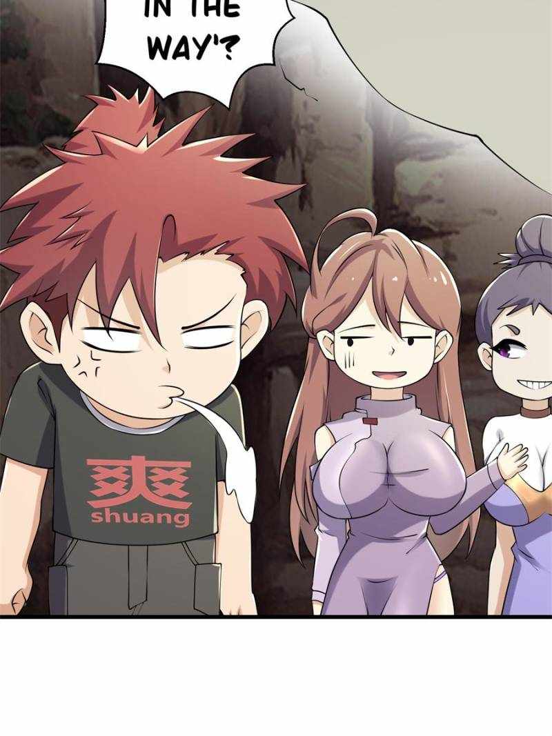 I Have a Golden Palace in the Last Days Chapter 84 - Page 19