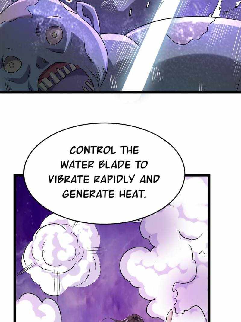 I Have a Golden Palace in the Last Days Chapter 84 - Page 31