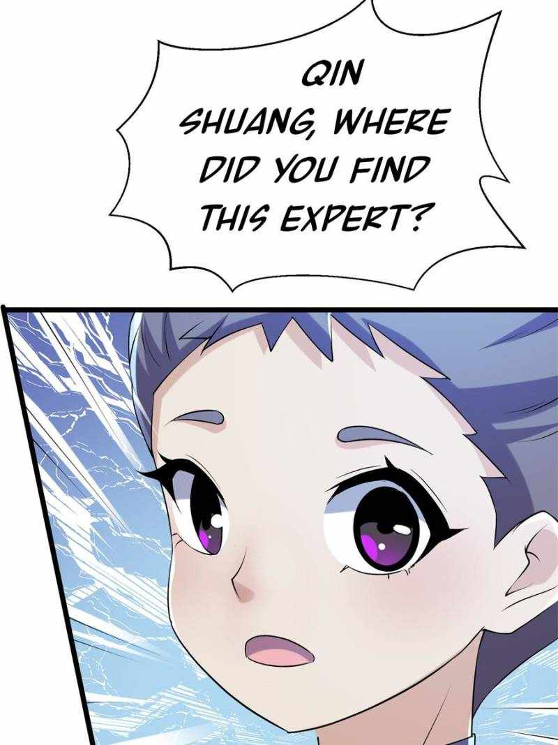 I Have a Golden Palace in the Last Days Chapter 84 - Page 38