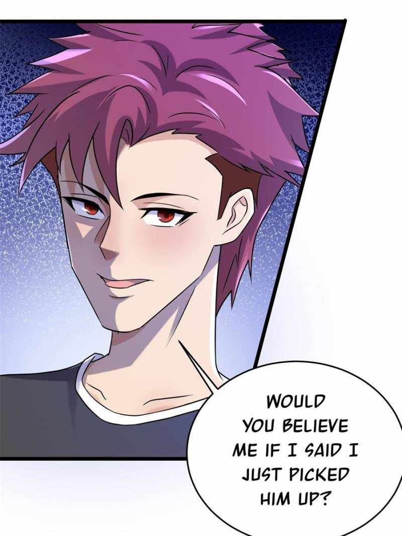 I Have a Golden Palace in the Last Days Chapter 84 - Page 40