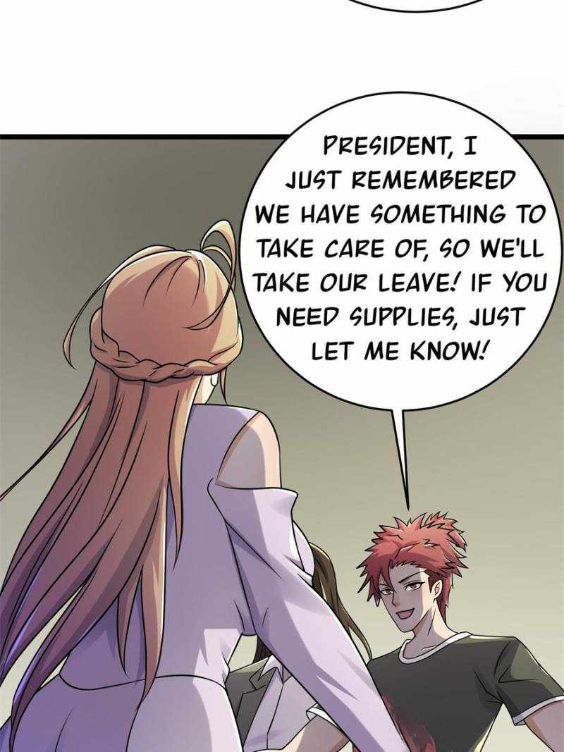 I Have a Golden Palace in the Last Days Chapter 84 - Page 41