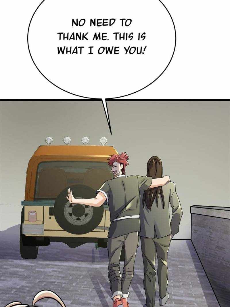 I Have a Golden Palace in the Last Days Chapter 84 - Page 43